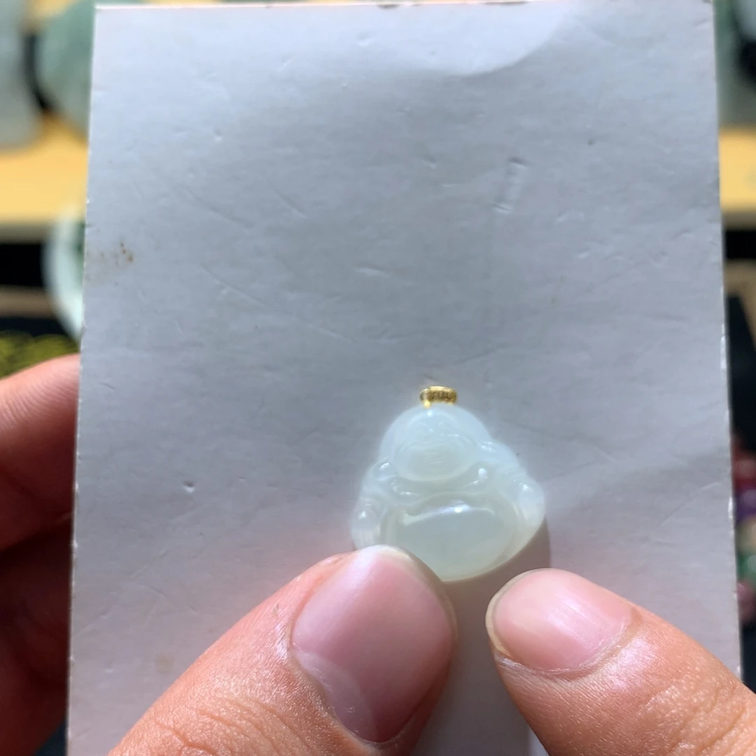 颈饰未镶嵌翡翠000
