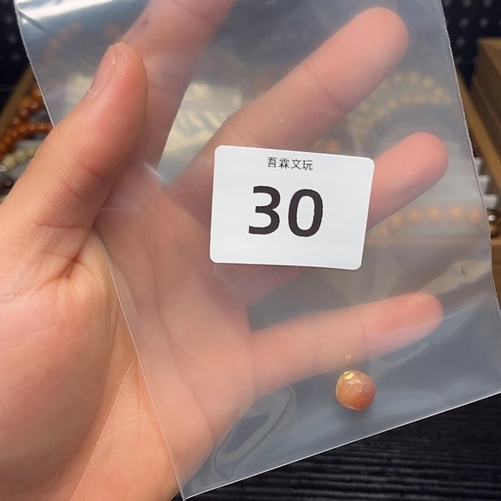 柏香籽/百香籽吊坠特土嘟嘟嘟