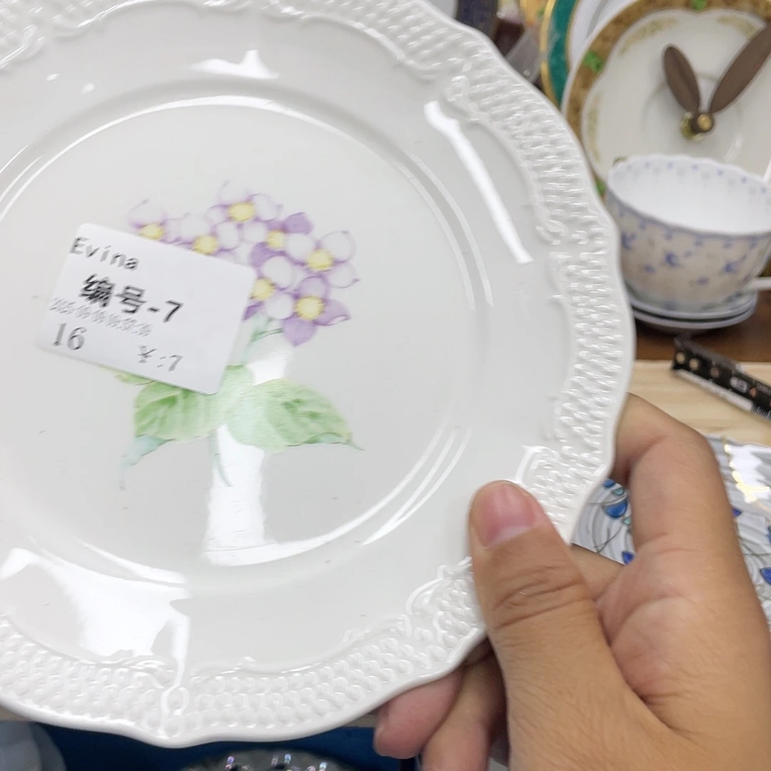 鹿屋家的美丽咖啡杯E***a