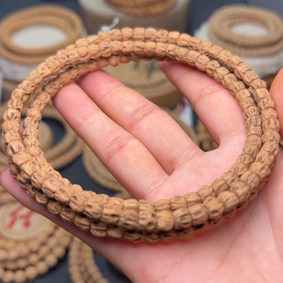 柏香籽/百香籽手串