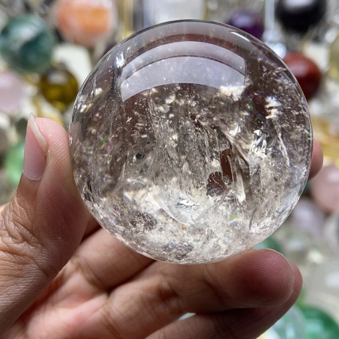 水晶摆件未镶嵌伊****猪水晶