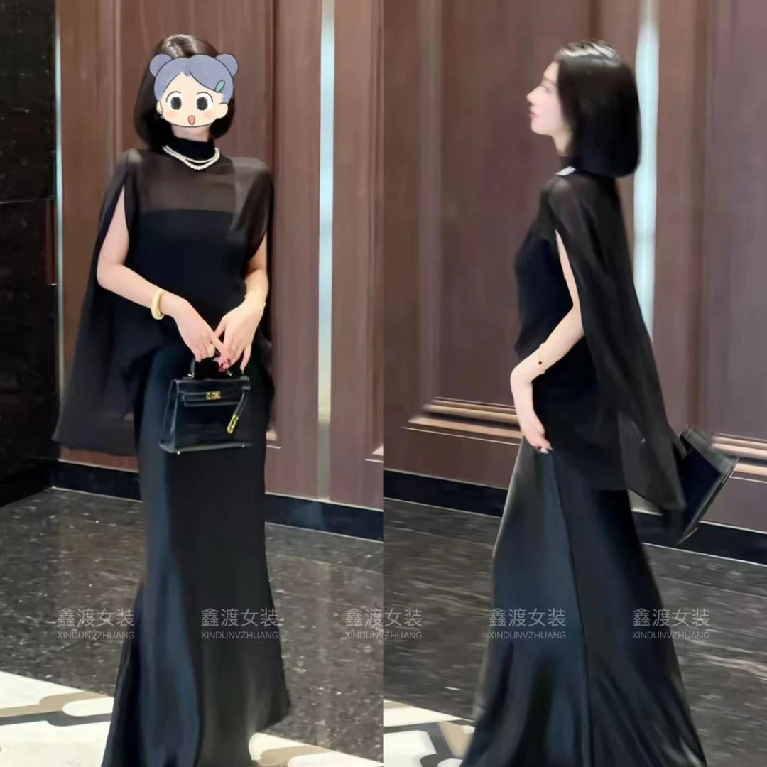 2025夏季新款时尚显瘦气质女士网红洋气三件套百搭款D9742