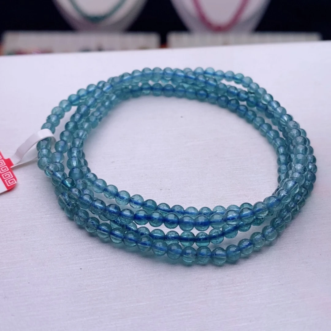 未镶嵌手链碧玺碧玺A手链