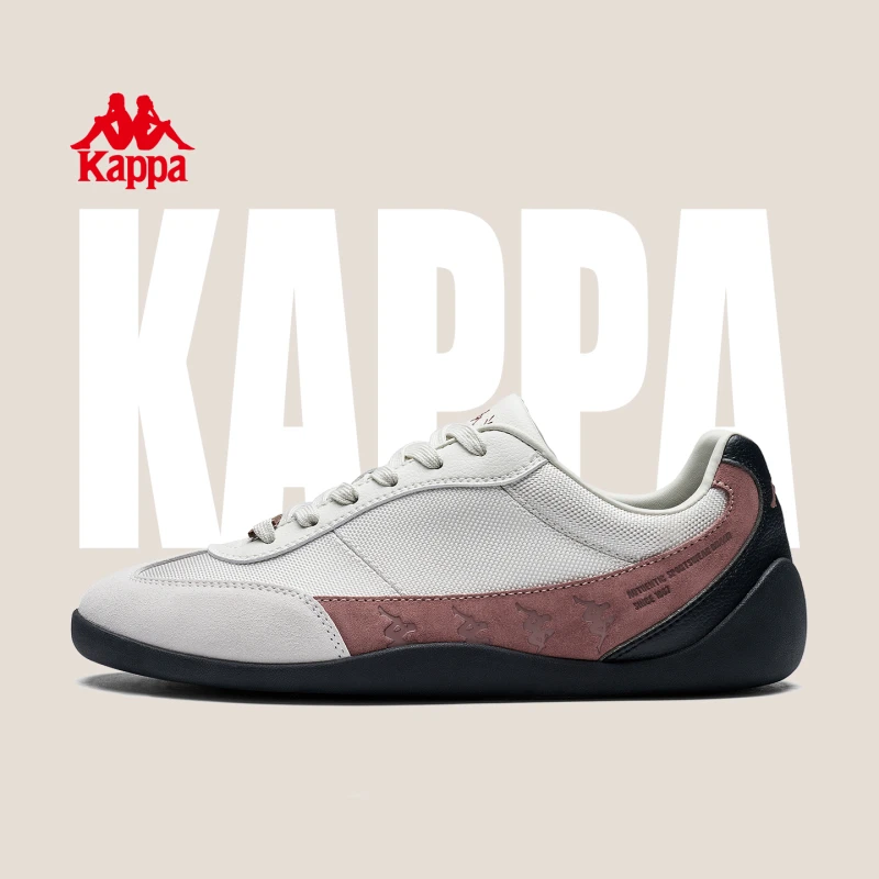 kappa卡帕赛车鞋男女款秋冬百搭潮流防滑休闲运动薄底鞋K0FY5CC60