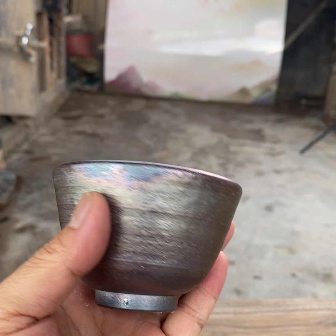 浪鬼柴烧、无相美器