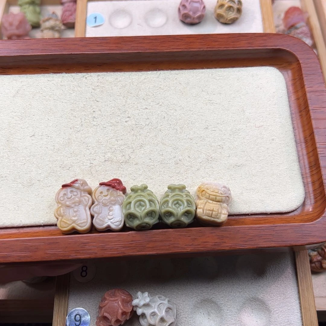 石英质玉珠宝奇石未镶嵌喵*