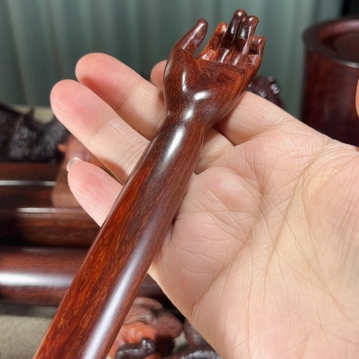 檀香紫檀（小叶紫檀）
