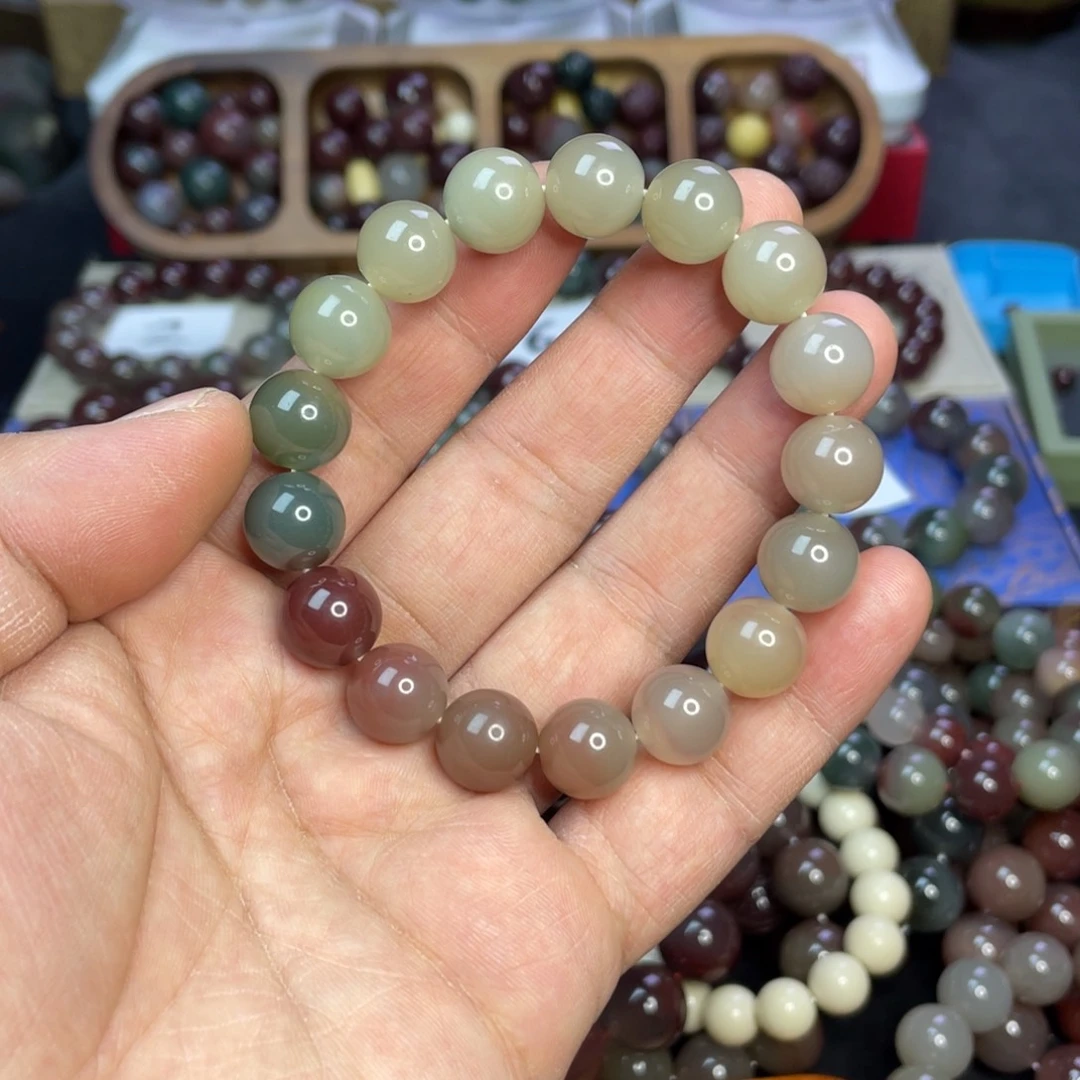 红****珐琅非金属秦紫玉12多色