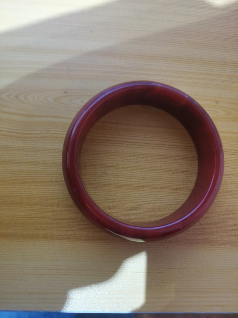 玛瑙手镯未镶嵌1123