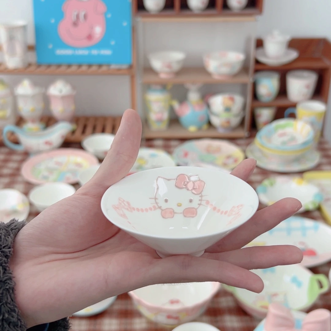 超级可爱高温陶瓷