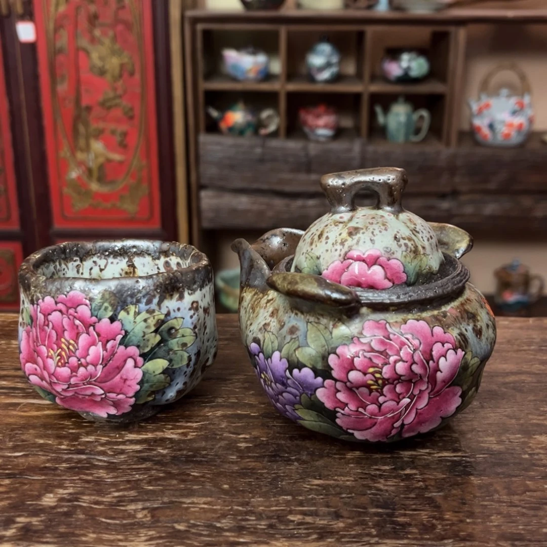 壶柴烧手工制作工艺