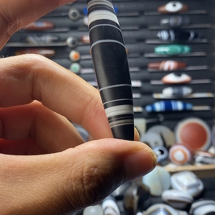 未镶嵌颈饰玛瑙/玉髓