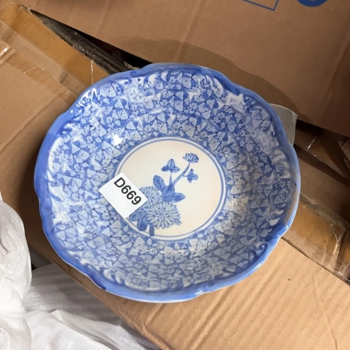 陶瓷制品瑕疵处理