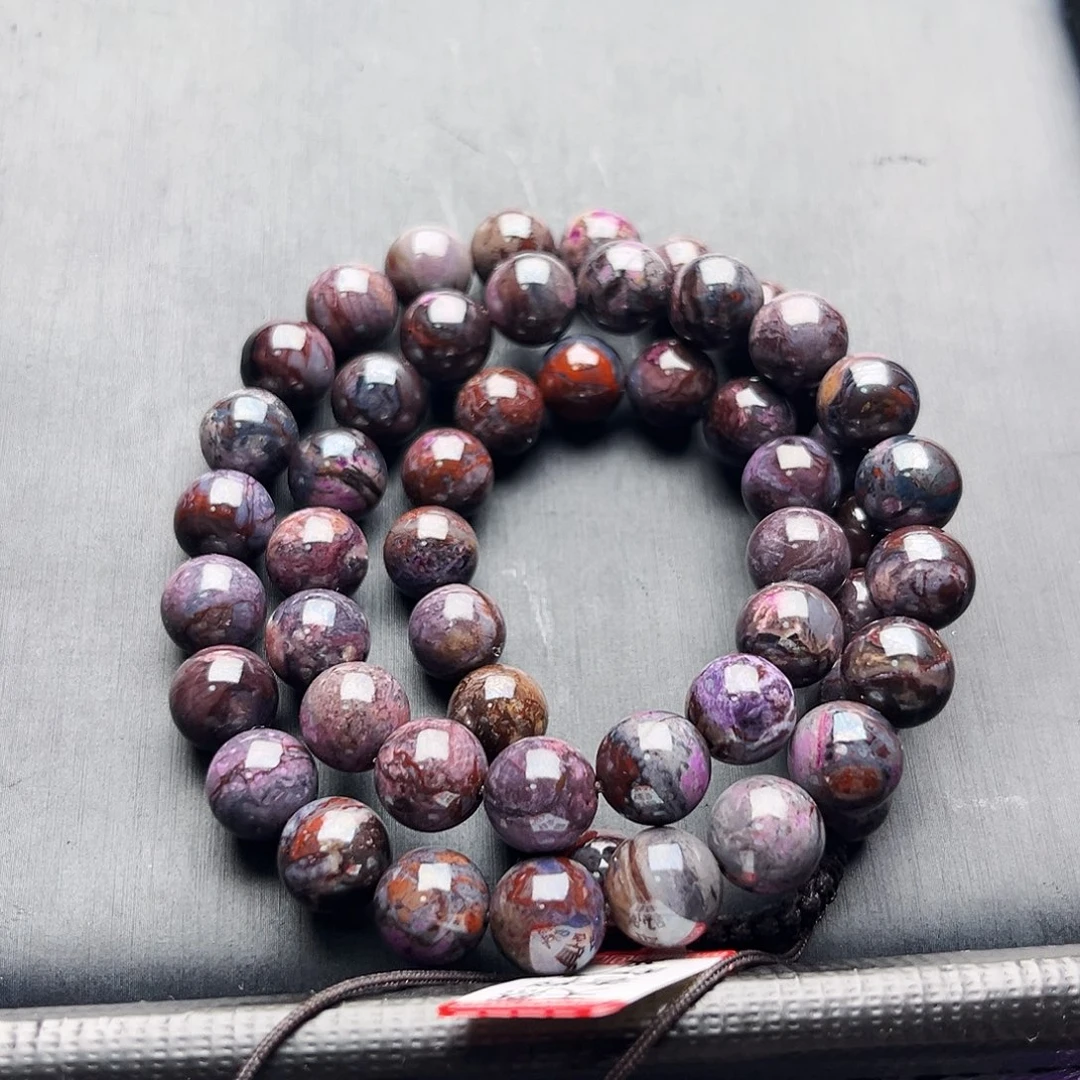 苏纪石（舒俱来）未镶嵌项链