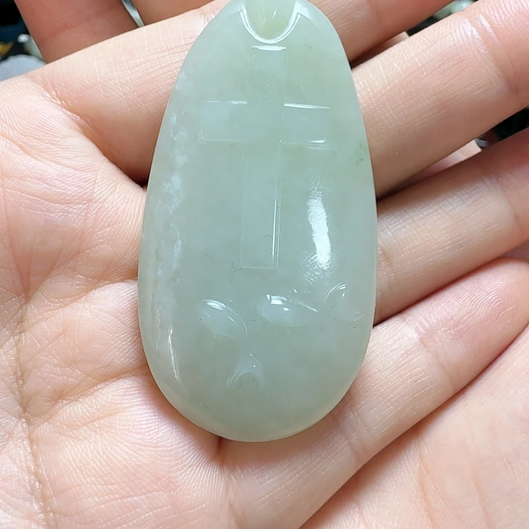 和田玉未镶嵌颈饰清货有棉不退换