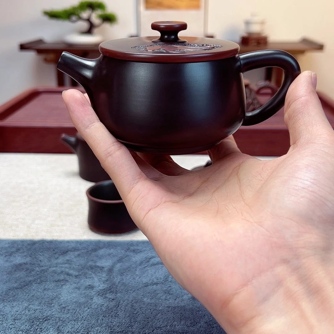 壶全手工制作工艺