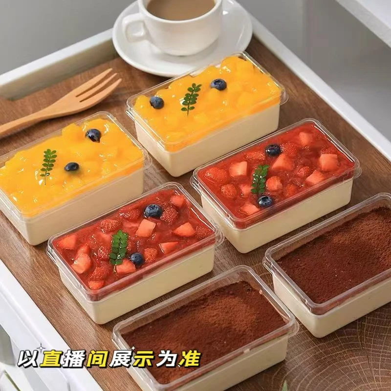 【秋秋自制】清货X先生的礼物大盒提拉米苏700g一盒赤藓糖醇淡奶油