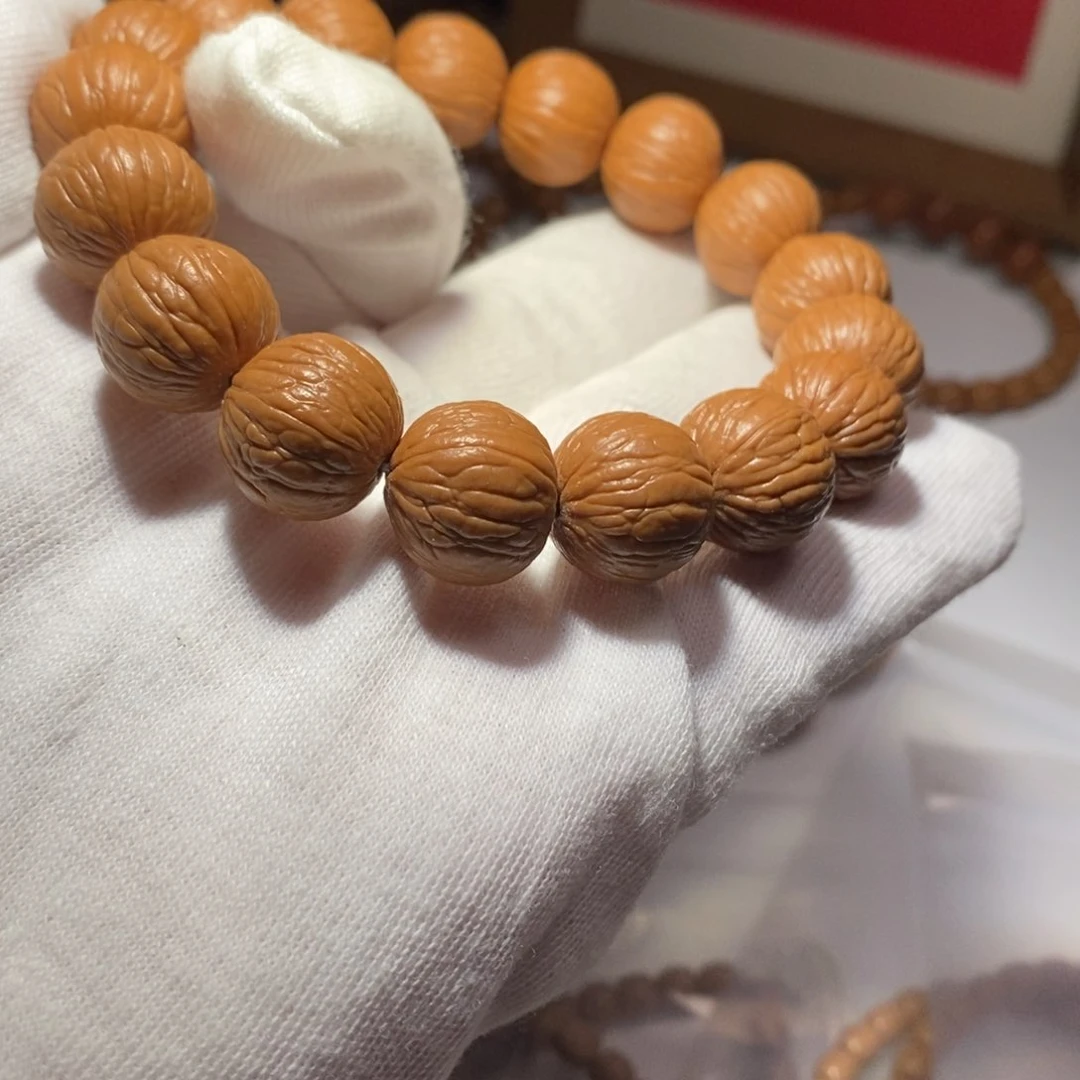 猴头核桃吊坠猴头