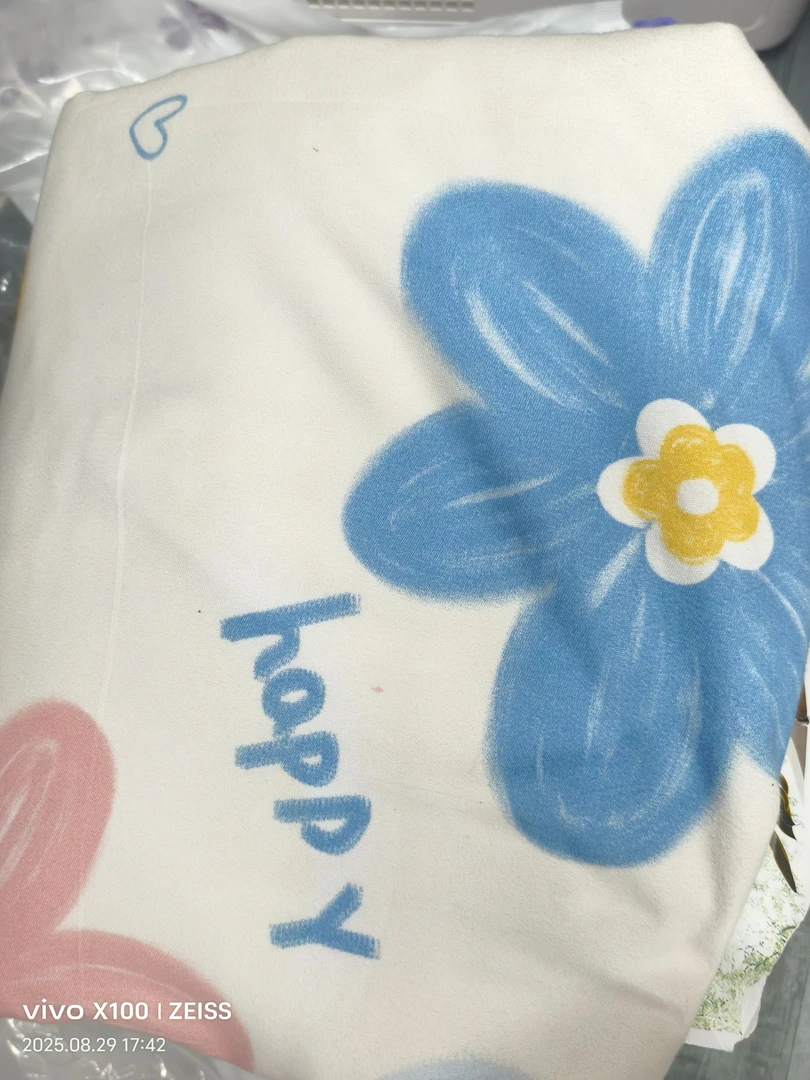 （新号浮力）随机款 孤品 不挑色单人 双人 印花磨毛四件套 等