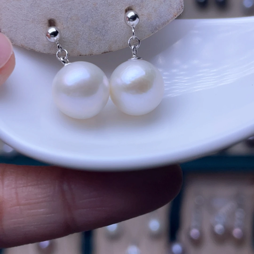 银S925镶嵌其他淡水珍珠