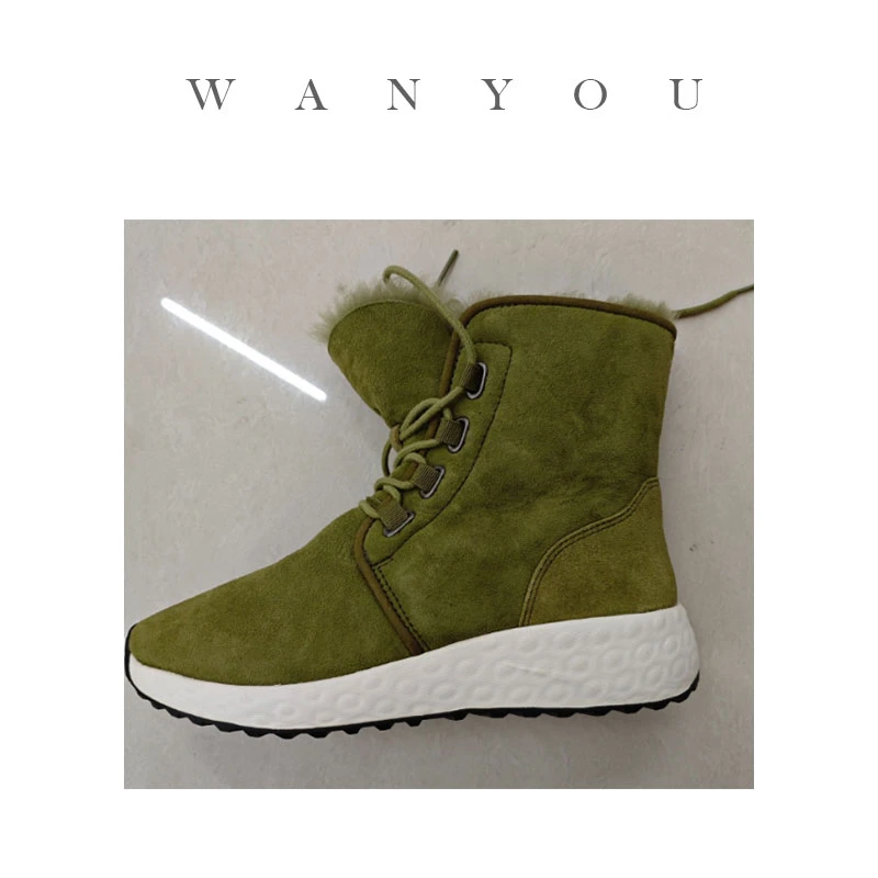 A452隆丰棉鞋中高帮秋冬雪地靴加绒加厚保暖冬季百搭YP-393