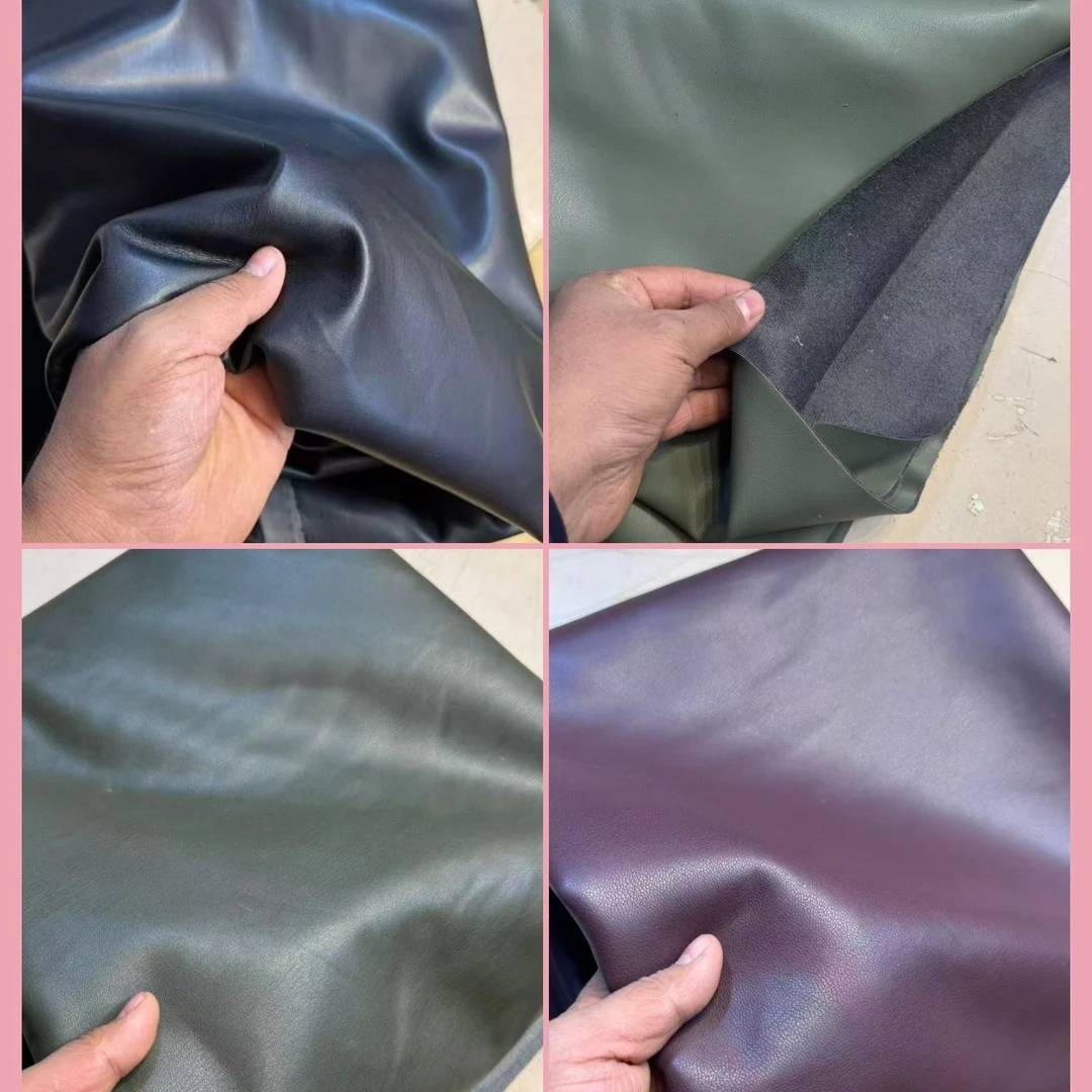 【包邮】秋冬新款皮面料