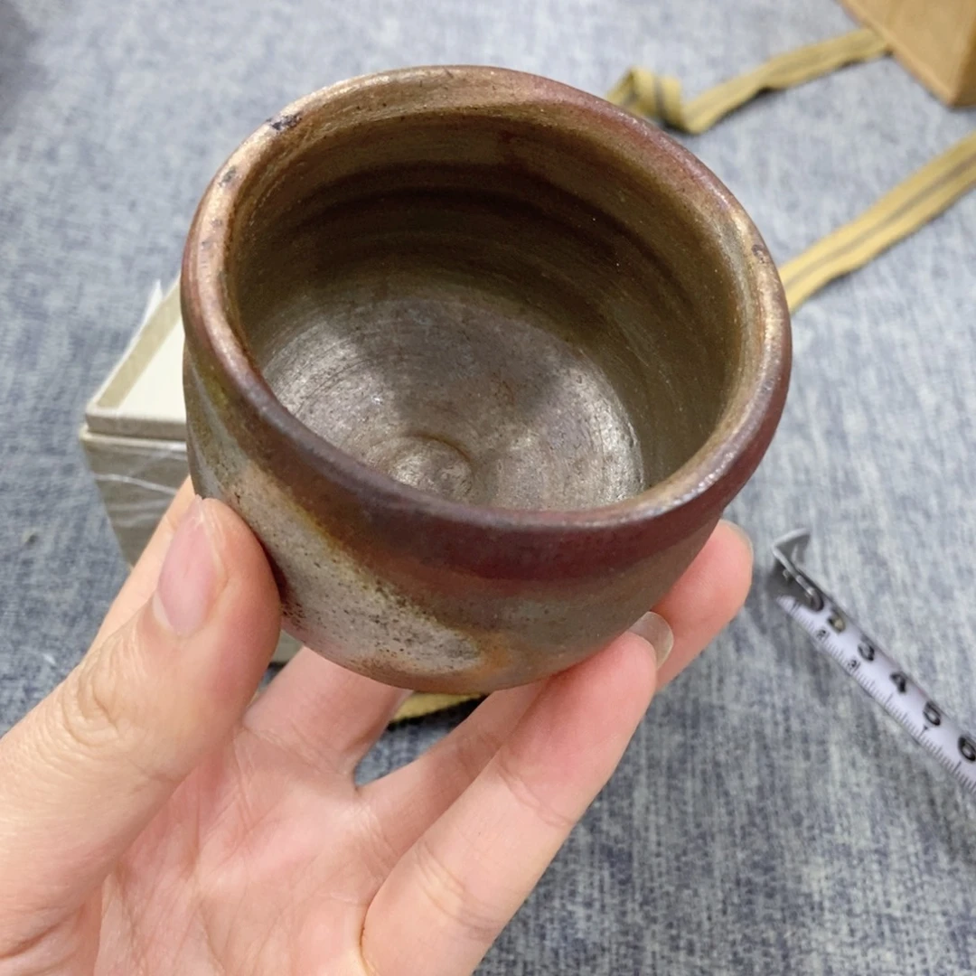 紫砂茶杯非常满意好看得物件