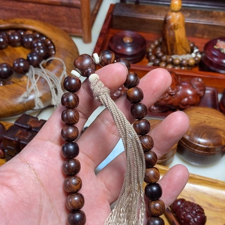 黄花梨/降香黄檀独**涯11×10手持