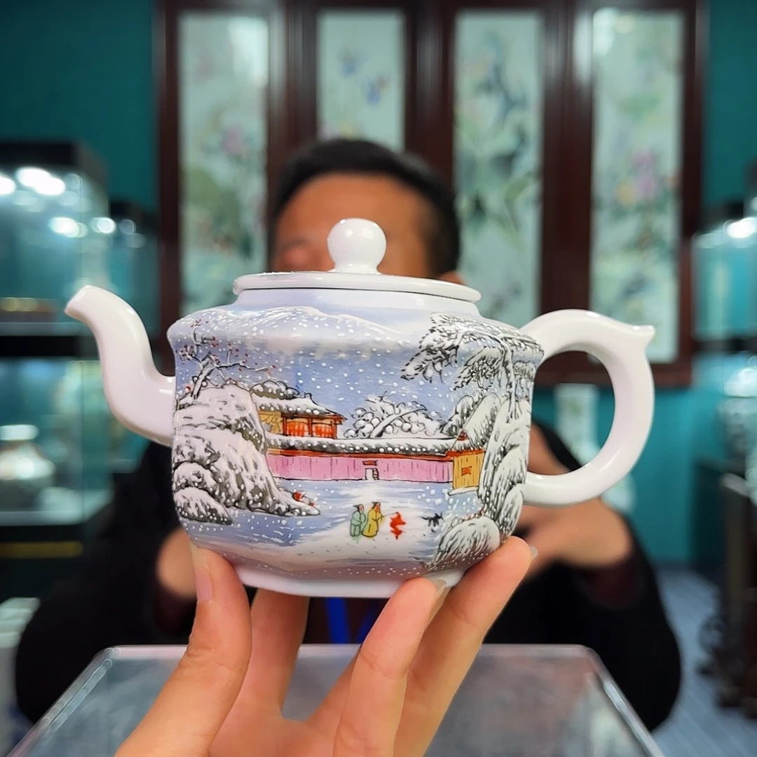 摆件陶景德镇陶瓷研究中心