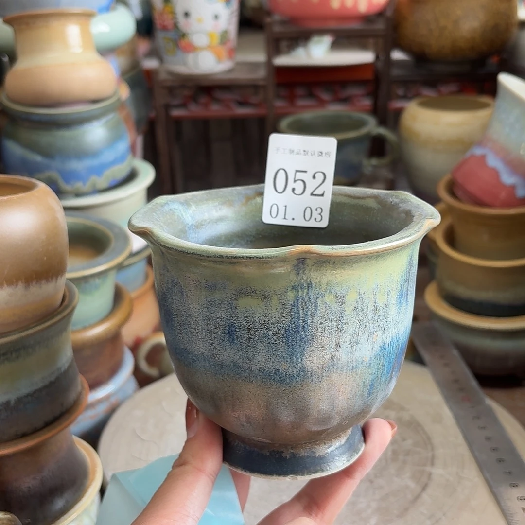 瓷片景德镇陶瓷手工制作