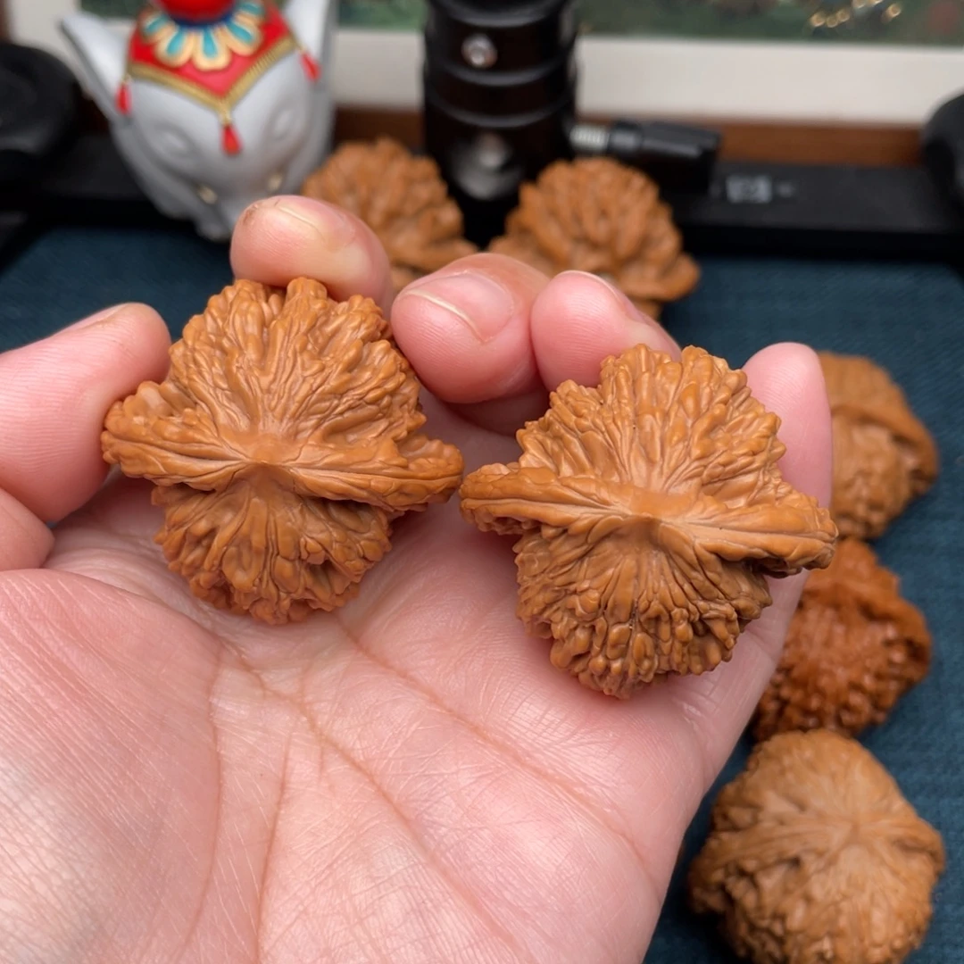 把件文玩核桃全品至尊虎42