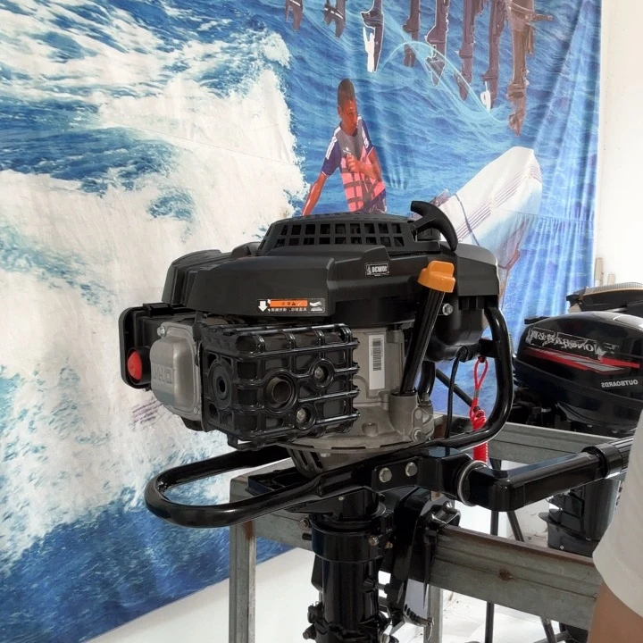 a***哥宗申9马力带倒挡短轴