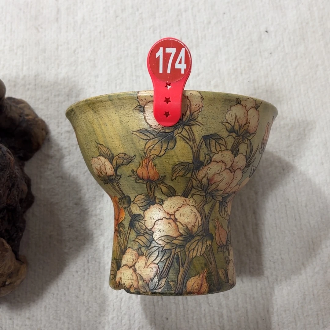 蒜****花盆紫砂陶瓷多肉花盆精品