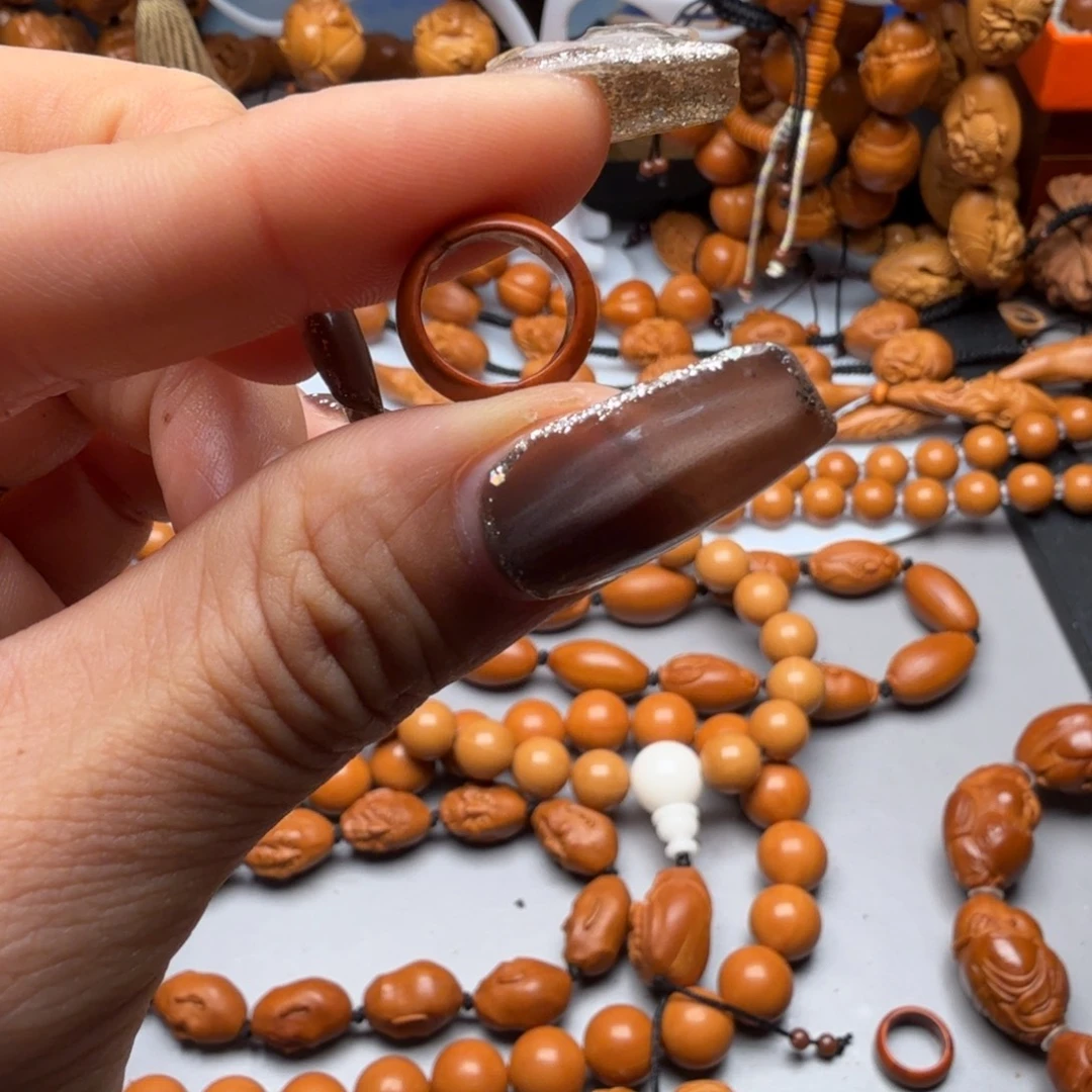 橄榄核吊坠橄榄核