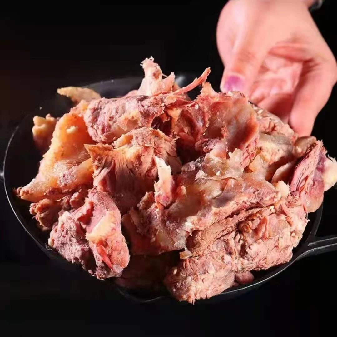 新鲜五香驴拆骨肉顺丰包邮