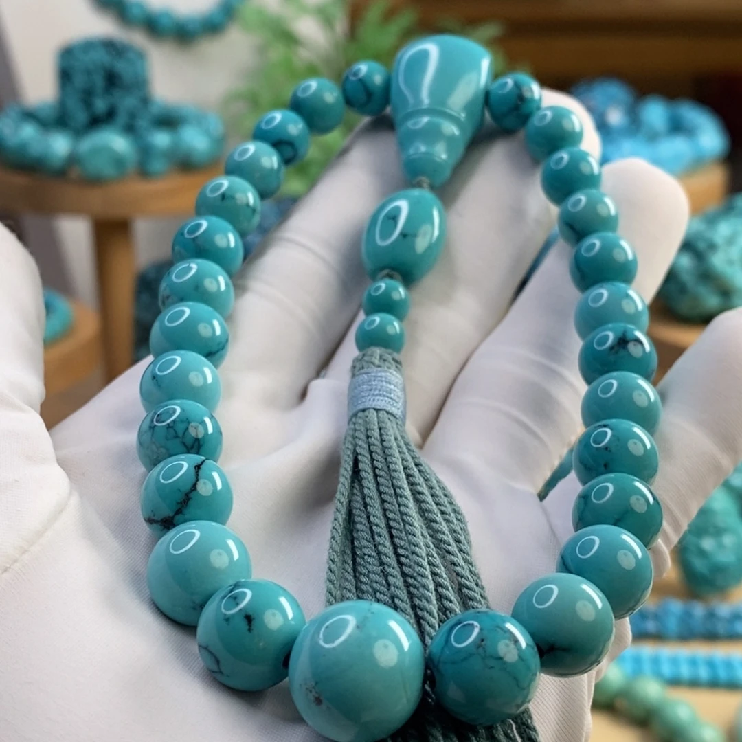 绿松石未镶嵌其他