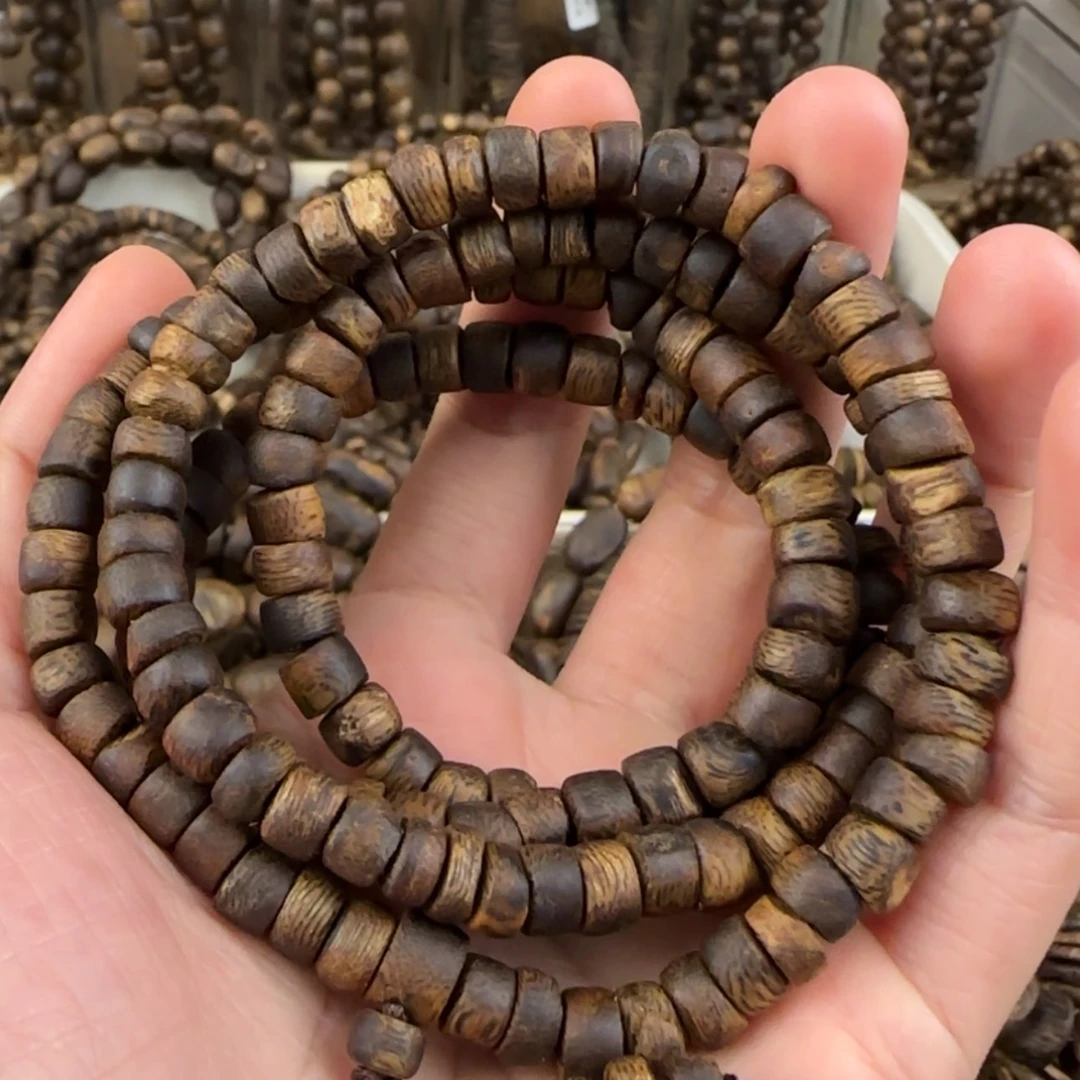 【闪购商品】沉香手串龙****贸奇楠手串