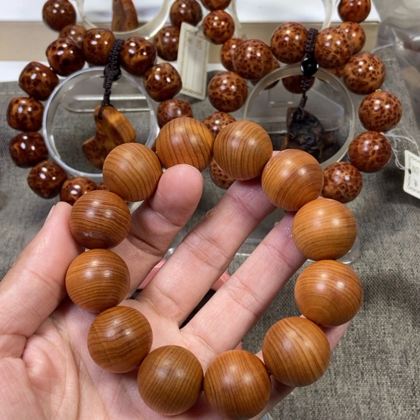 【闪购商品】柏木（崖柏）手串/手链