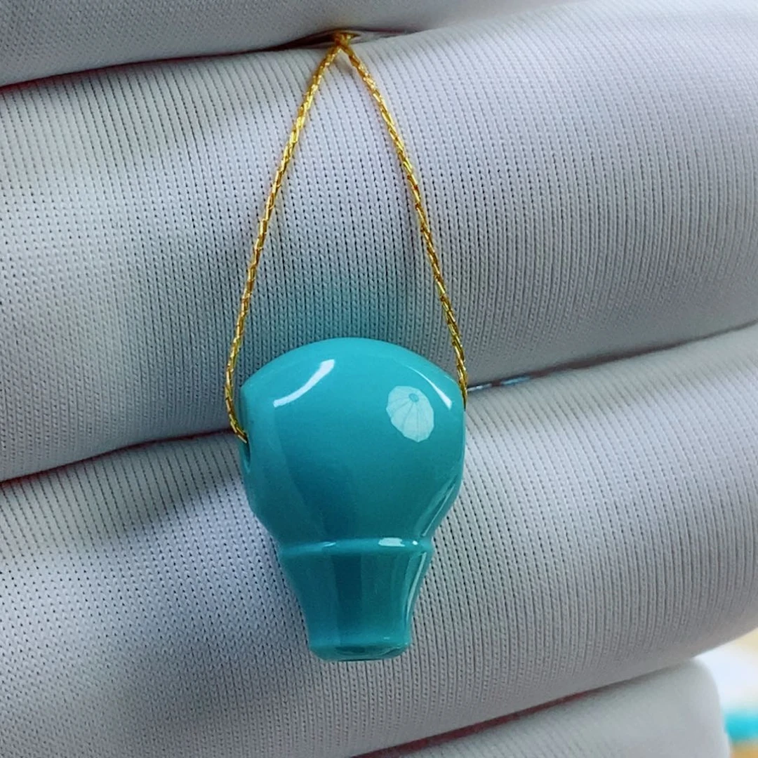 未镶嵌绿松石其他