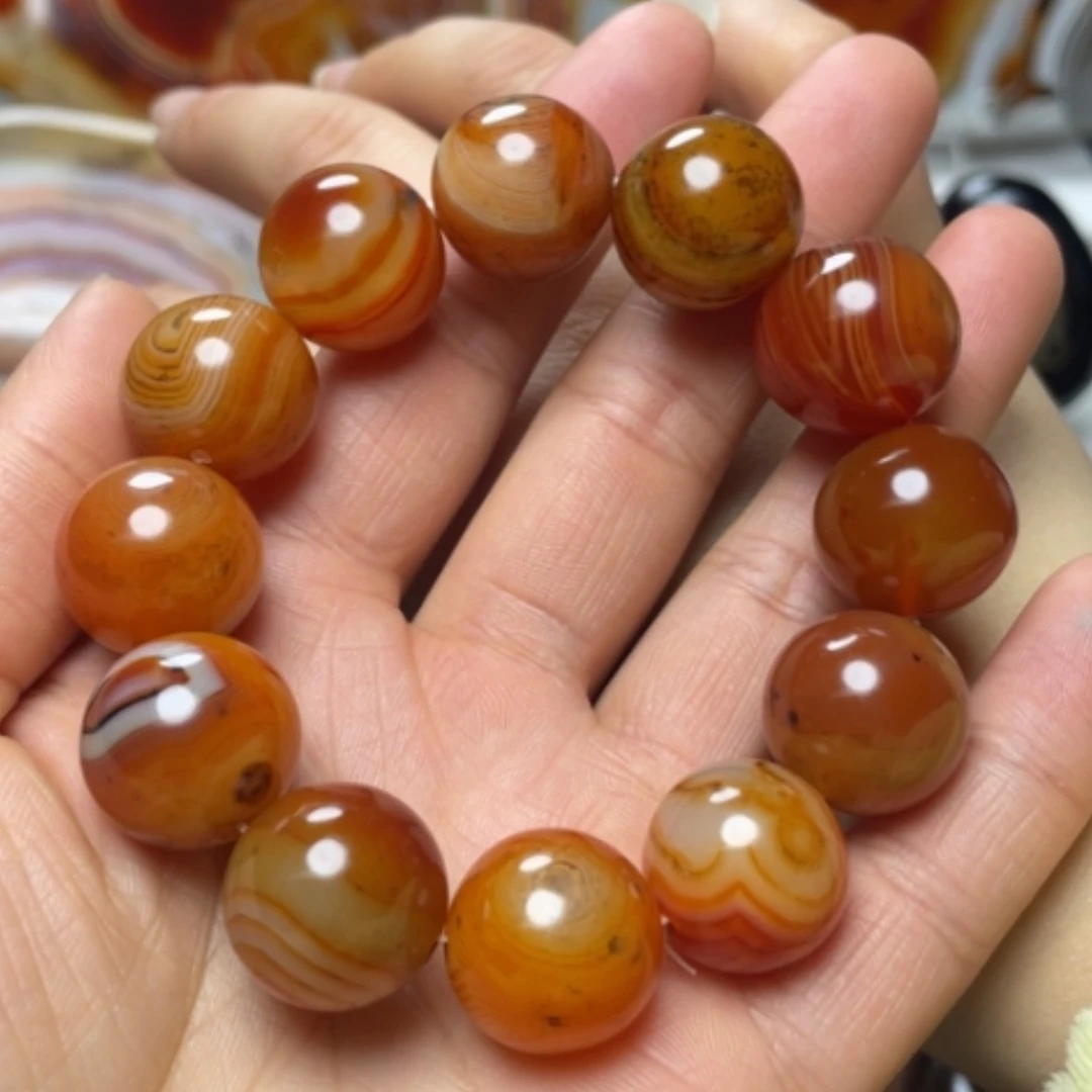 【闪购商品】未镶嵌玛瑙/玉髓珠宝奇石