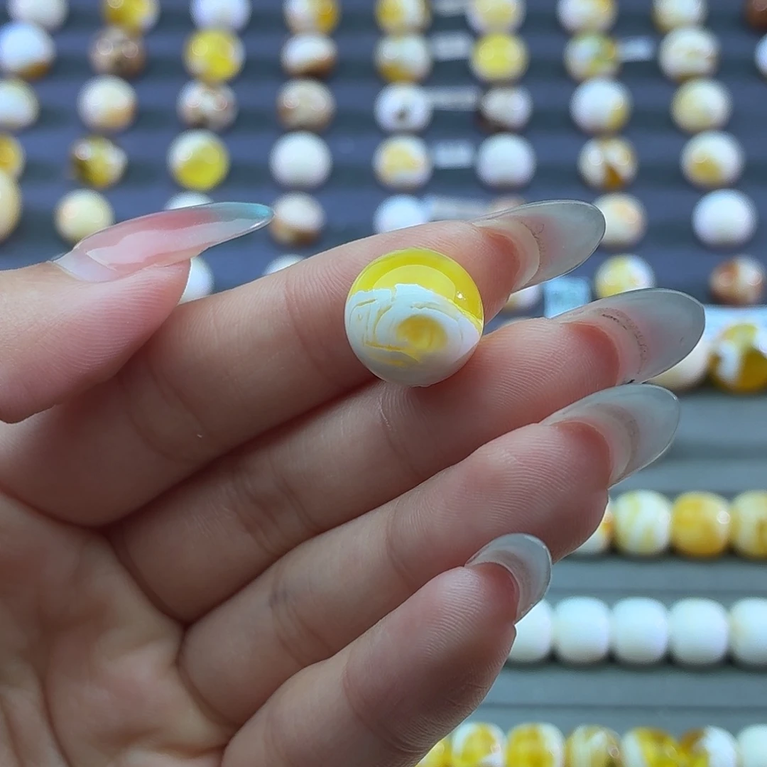 琥珀未镶嵌裸石蜜蜡13