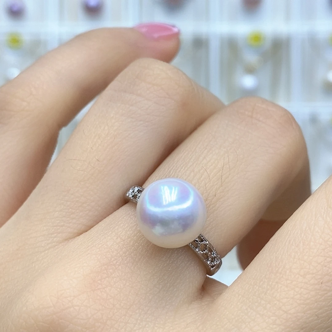 未镶嵌吊坠(赠链)淡水珍珠