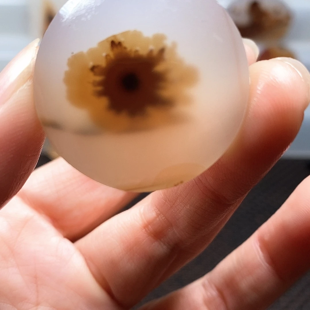 玛瑙/玉髓合金珠宝奇石