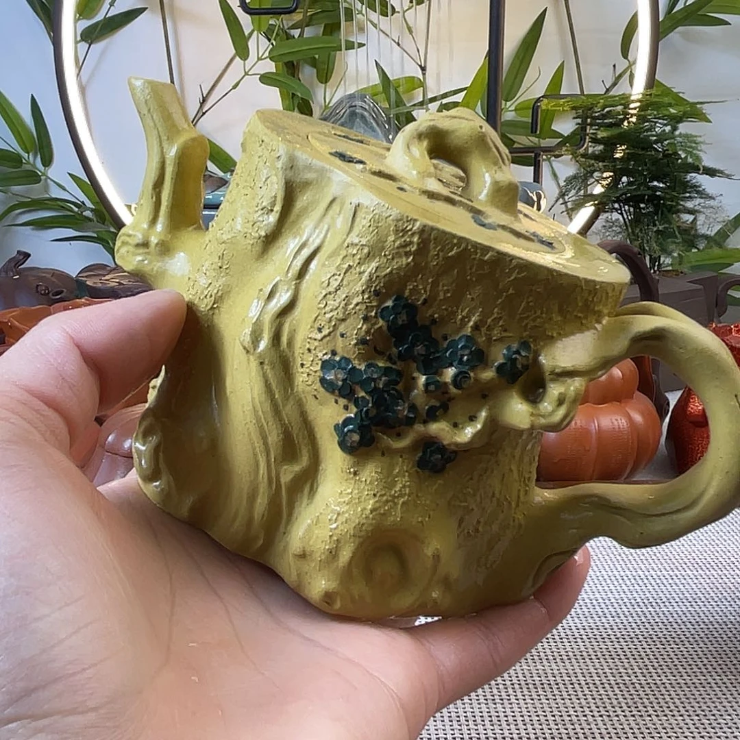 紫砂茶壶特价秒杀价300cc