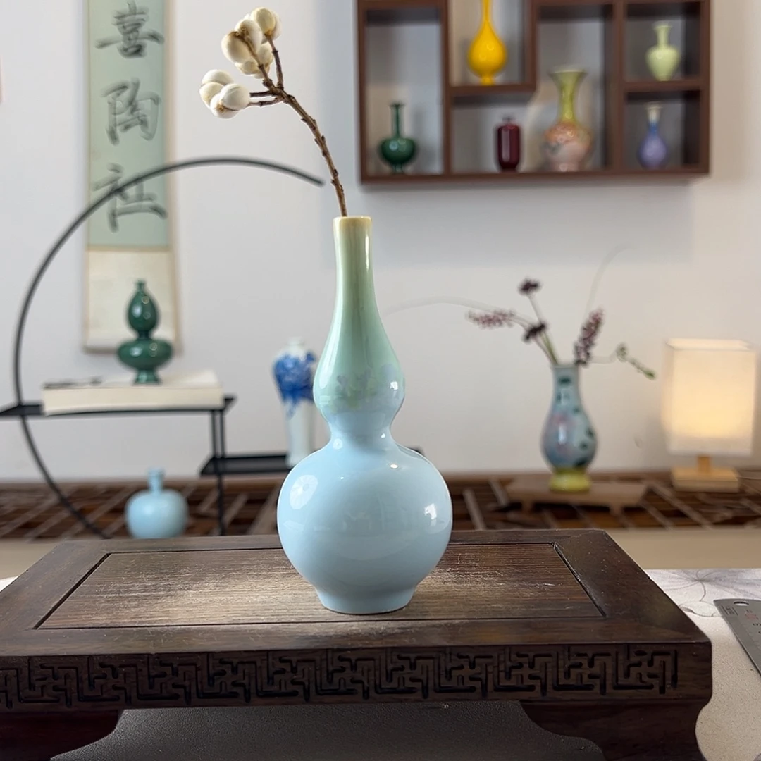 陶摆件景德镇陶瓷艺术展