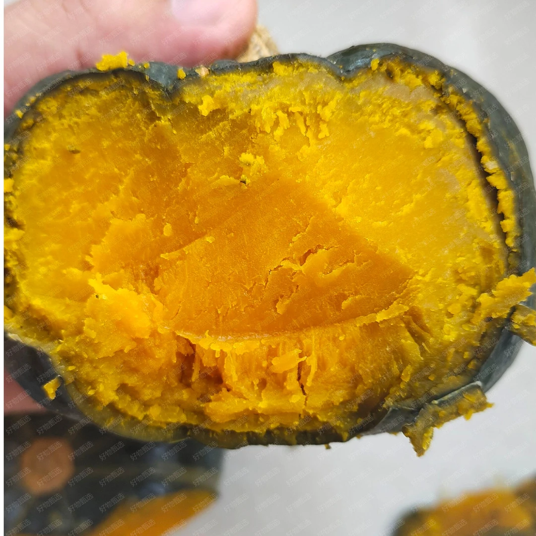 惠和一号贝贝南瓜粉糯香甜板栗味适合宝宝辅食