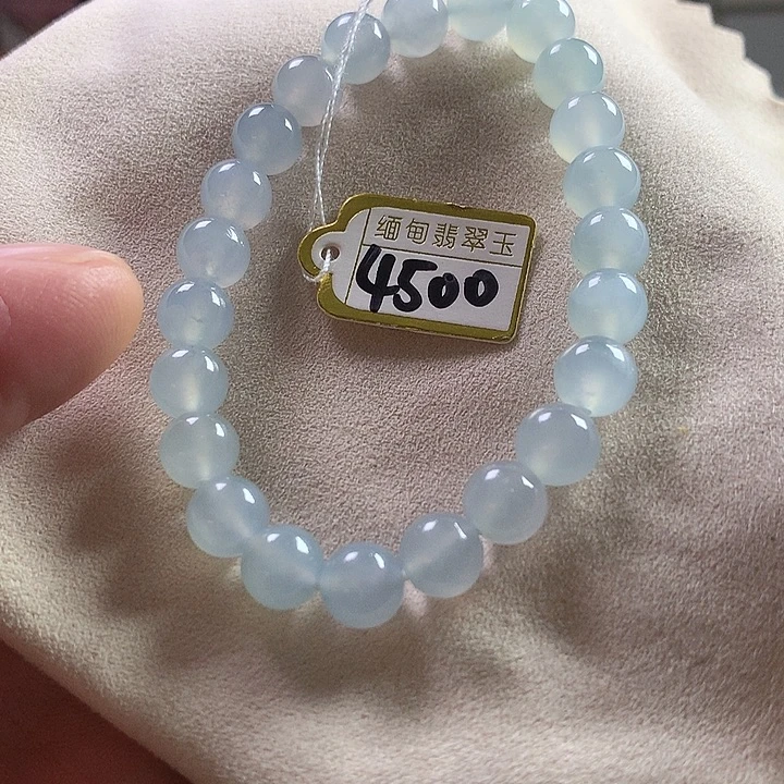 定制翡翠未镶嵌卡8 23颗