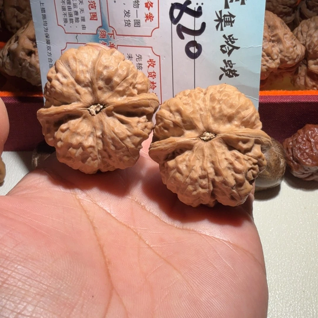 文玩核桃把件文玩40