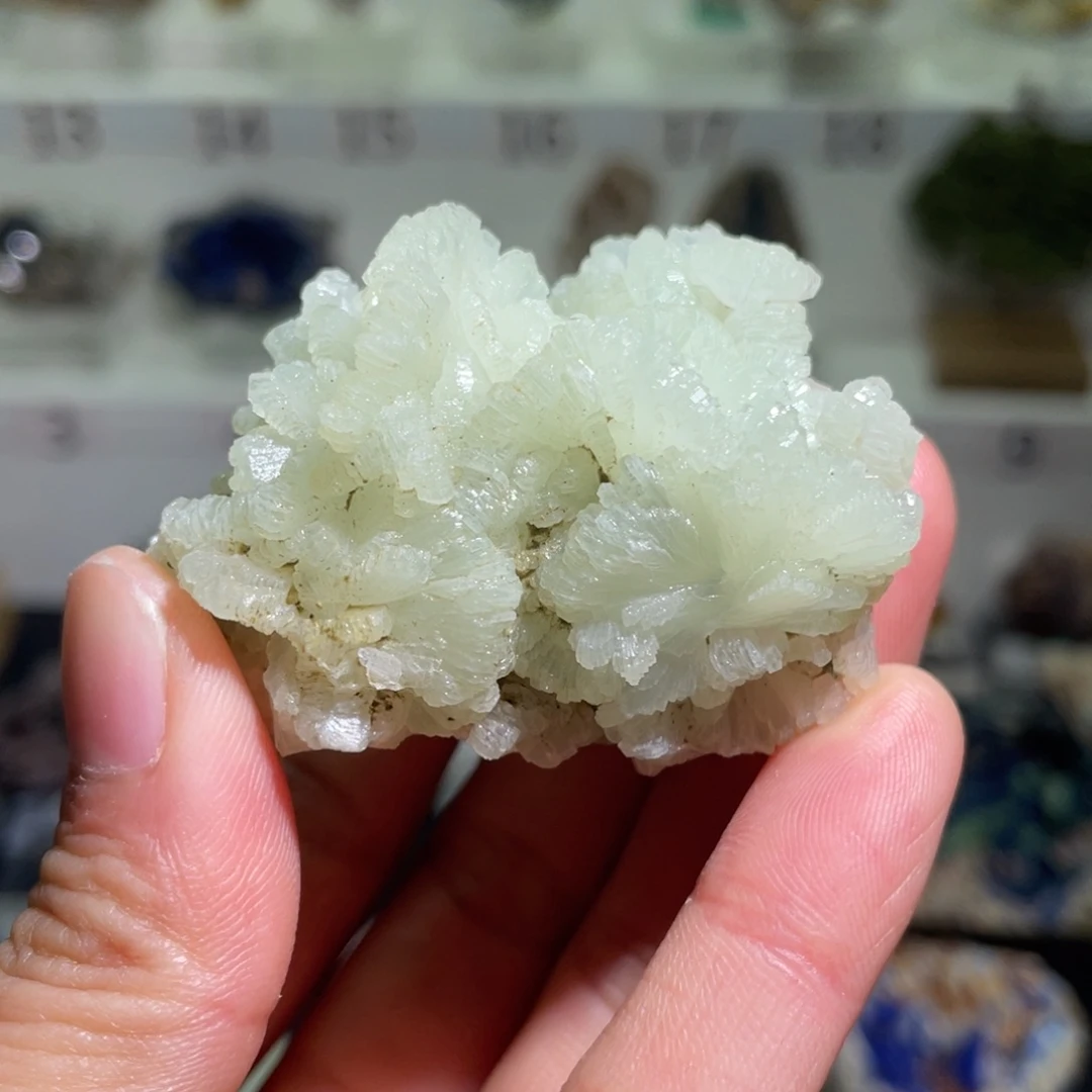 石材摩洛哥葡萄石