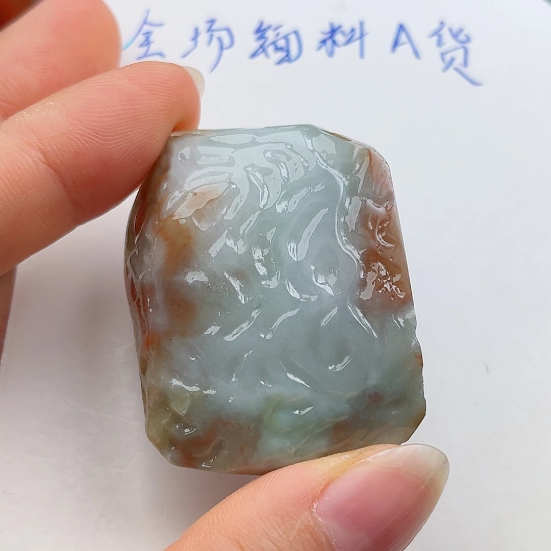 未镶嵌定制翡翠翡翠